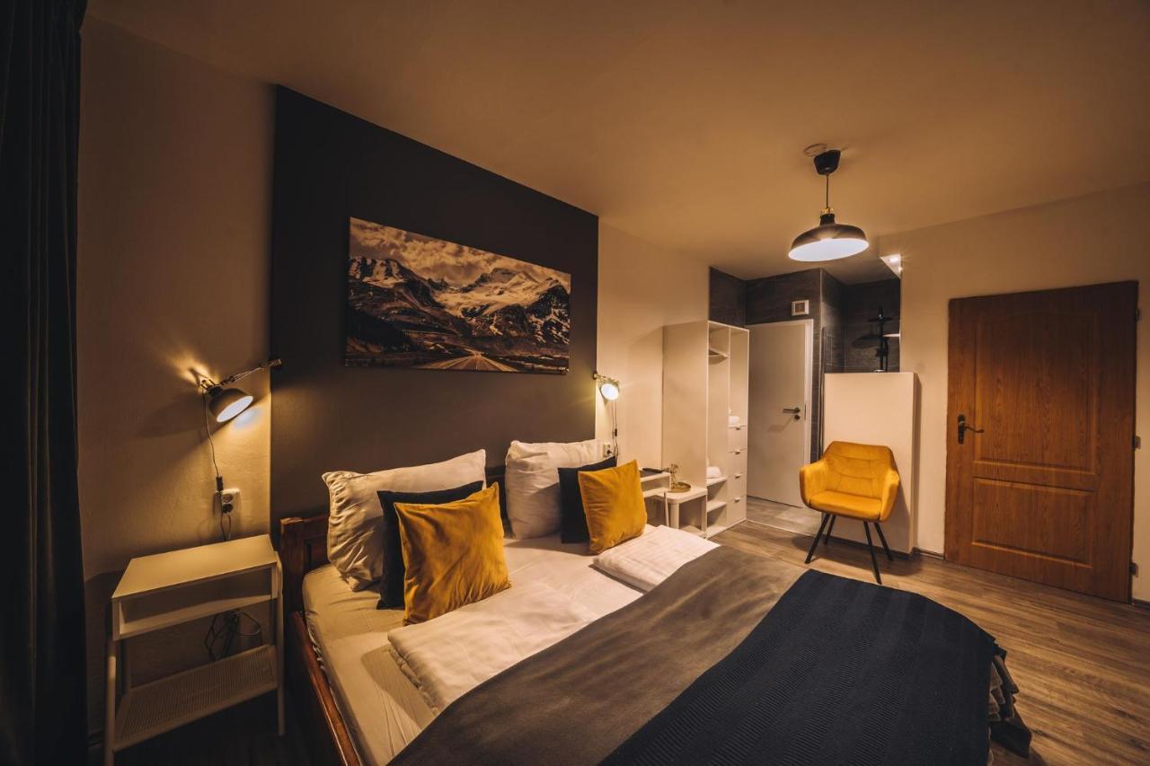 Boutique Penzion Rech Blansko Luaran gambar