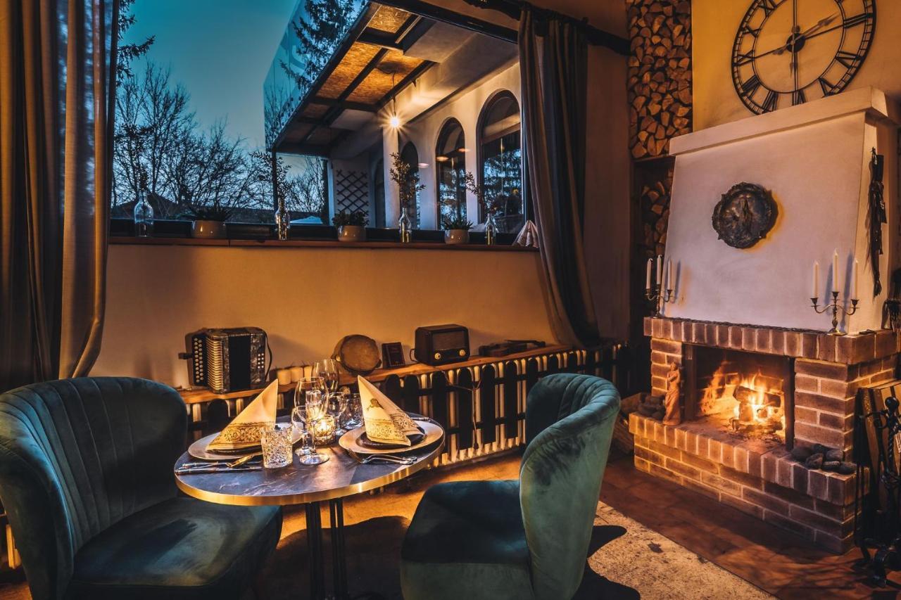 Boutique Penzion Rech Blansko Luaran gambar