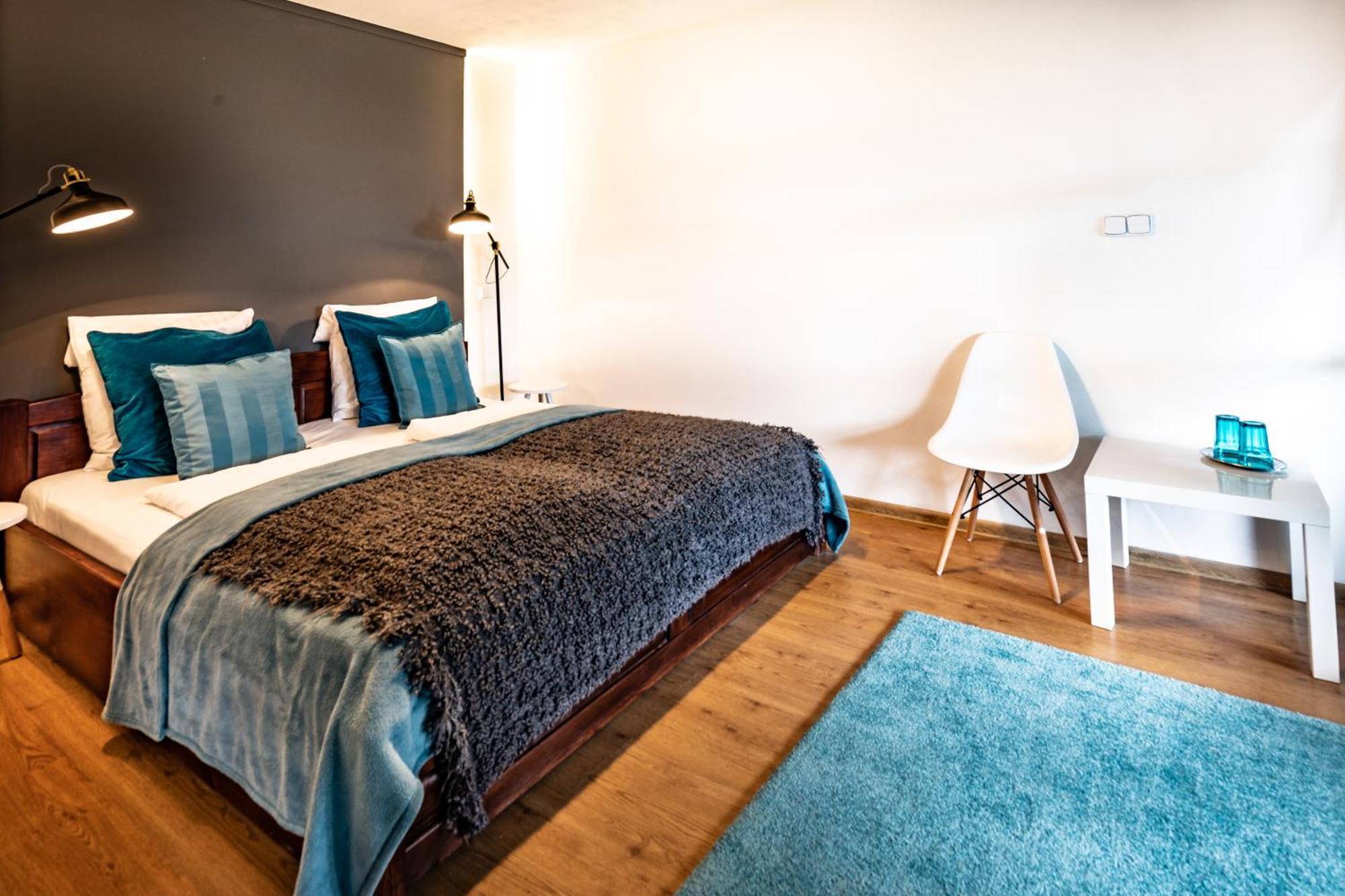 Boutique Penzion Rech Blansko Luaran gambar