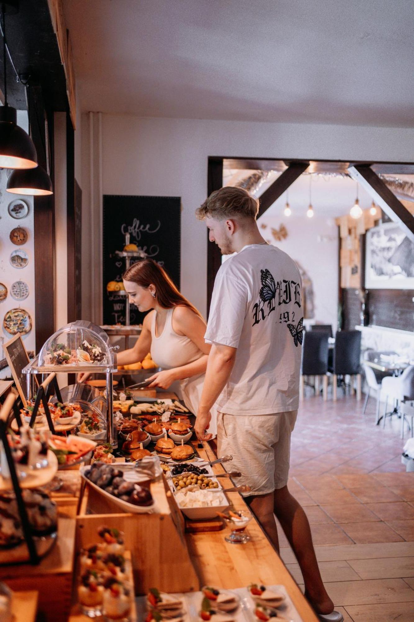Boutique Penzion Rech Blansko Luaran gambar