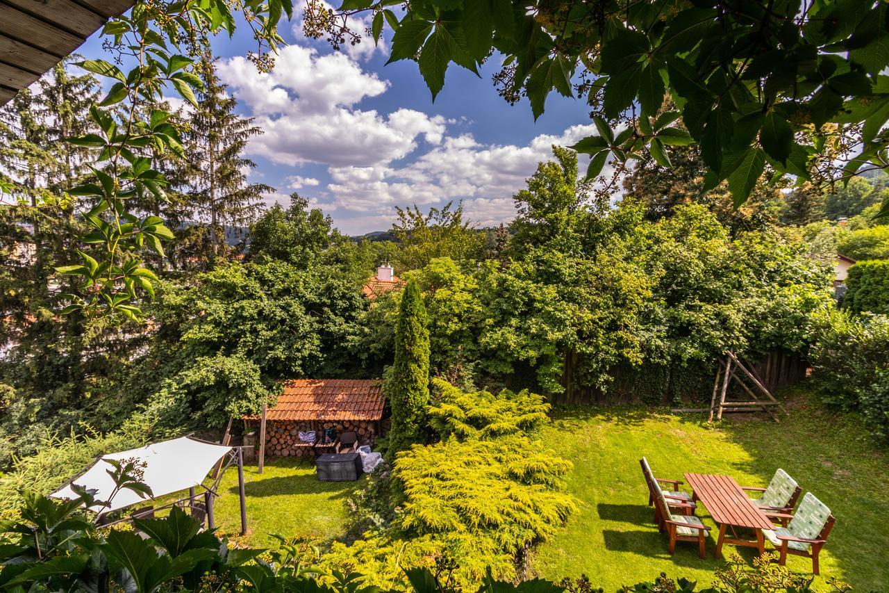 Boutique Penzion Rech Blansko Luaran gambar